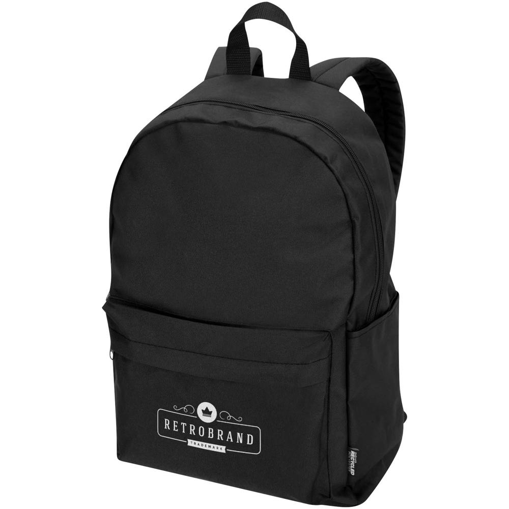 Byron 14" GRS-recycelter City Laptop Rucksack 14 L