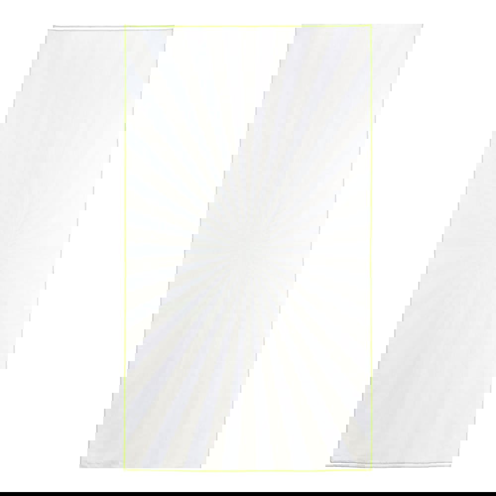 R-PET-Schnelltrocknungs-Strandtuch 100 × 180 cm, Sublimationsdruck