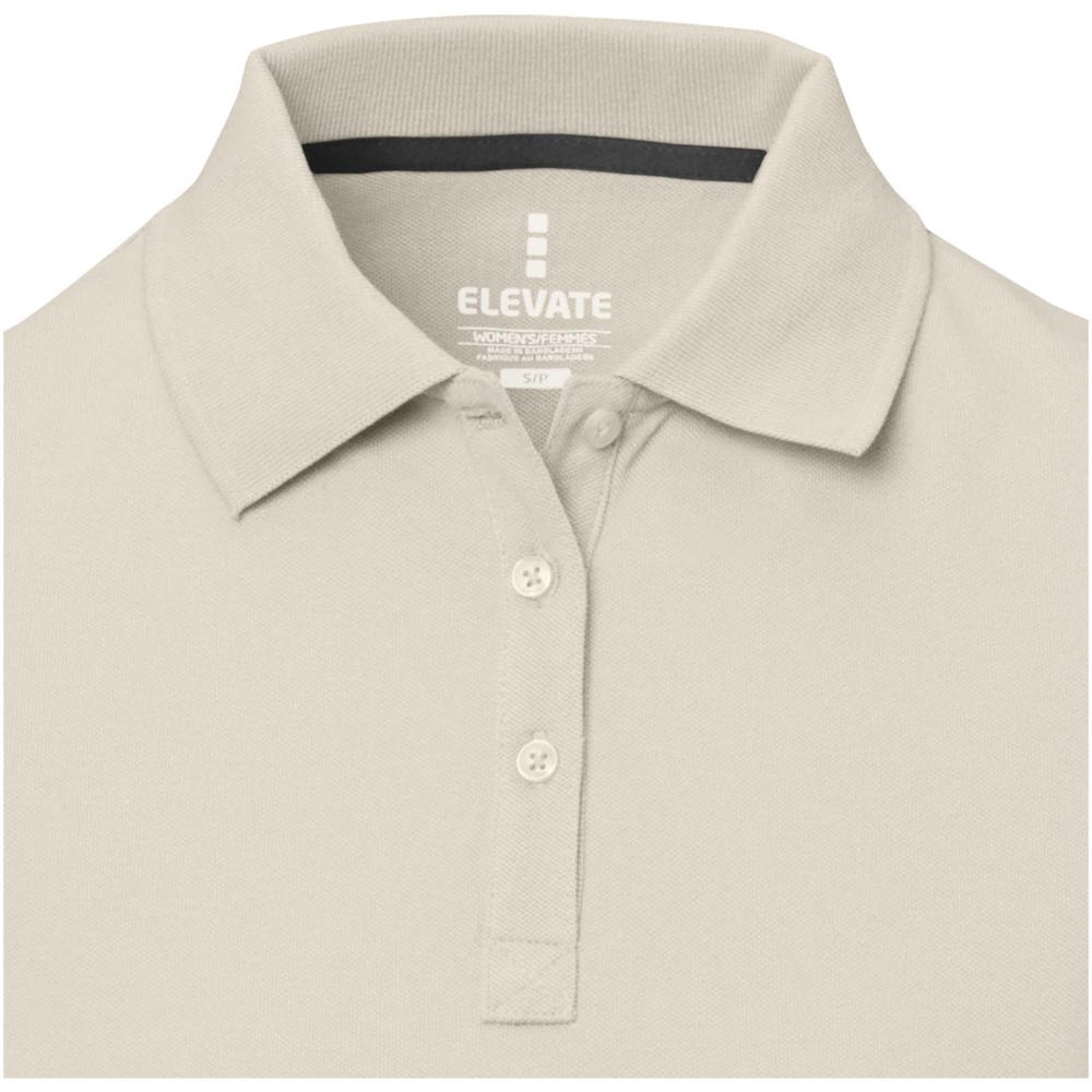 Calgary Poloshirt für Damen