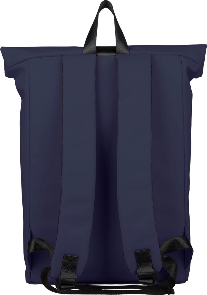 Recycelter PU-Rucksack Naiya