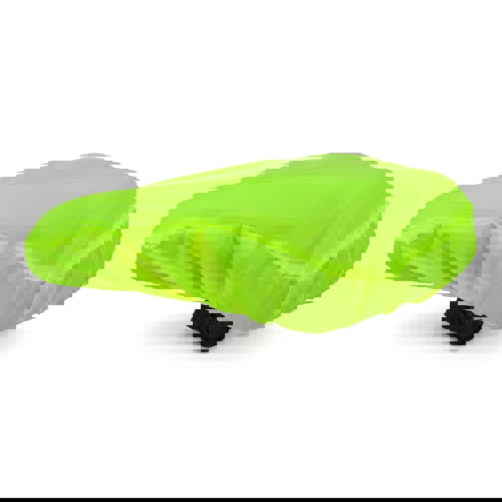 Fahrrad Sattelbezug aus R-PET-Material