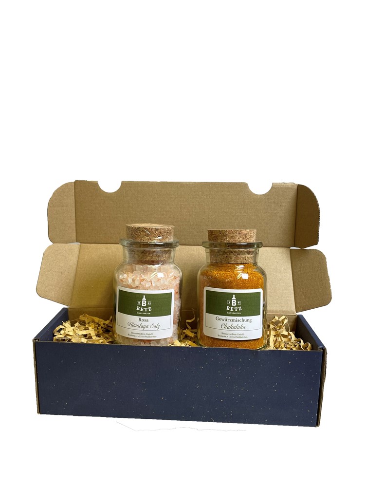 Gewürz-Set 2er Individuelle Zusammenstellung