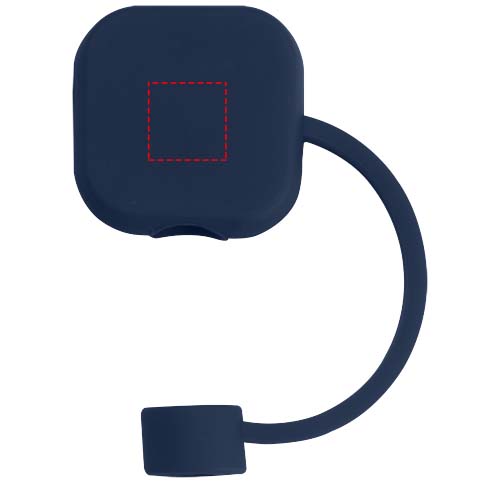 Sip Trinkhalm Abdeckung aus Silikon 