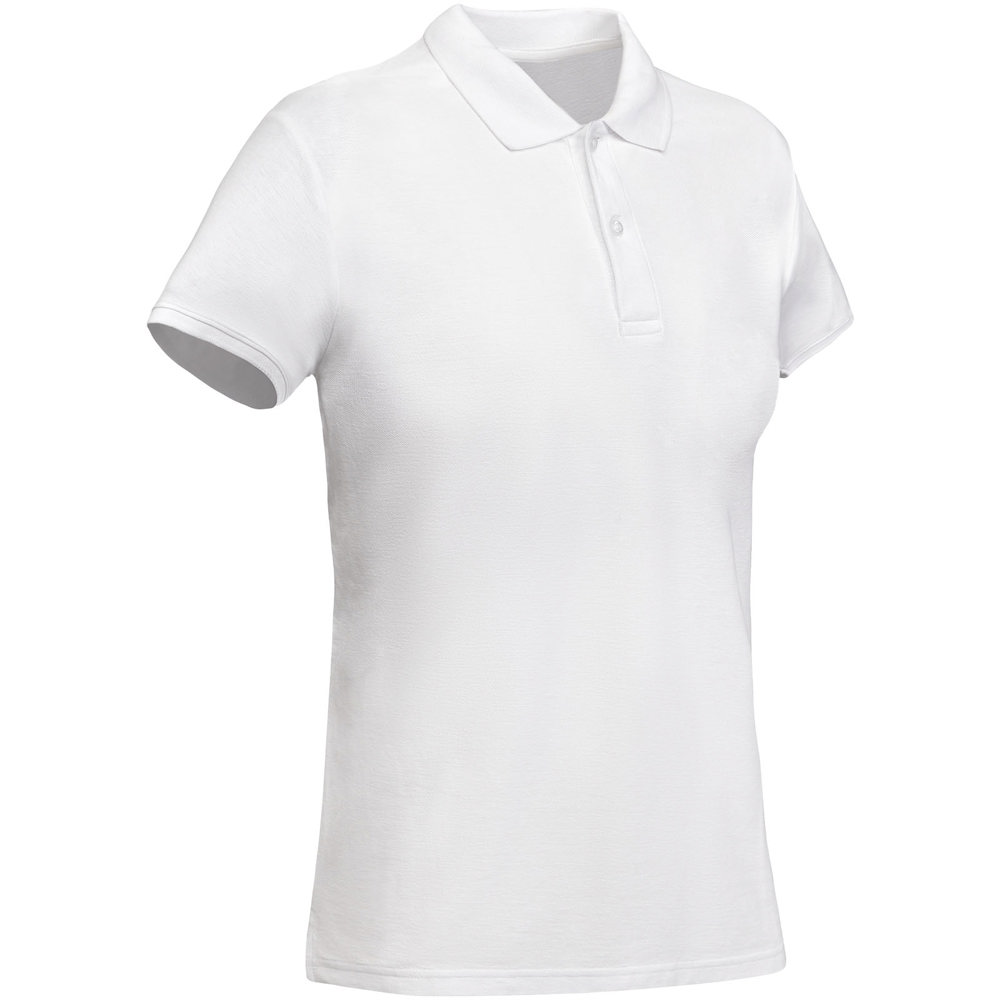 Prince Poloshirt aus Bio-Baumwolle für Damen