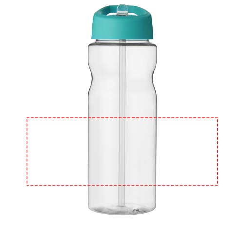 H2O Active® Base Tritan™ 650 ml Sportflasche mit Ausgussdeckel