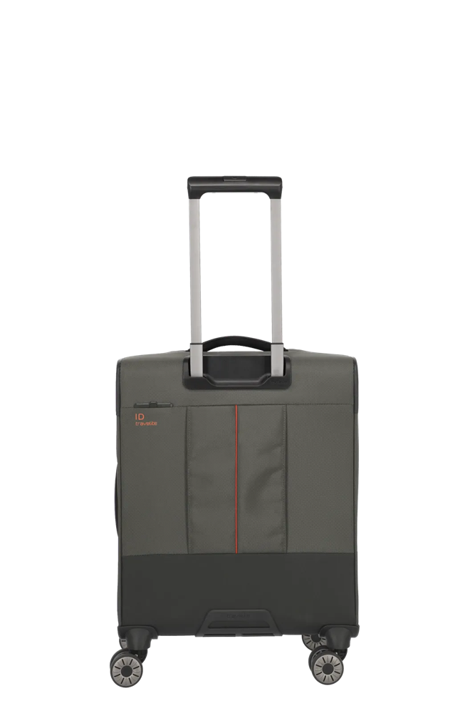 TRAVELITE CROSSLITE 4w Trolley S, Oliv