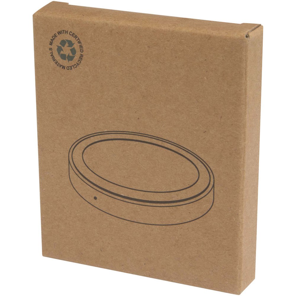 Freal 15W Kabelloses Ladepad aus recyceltem Kunststoff