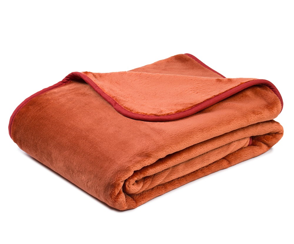 Premium Cashmere-Feeling - zimt