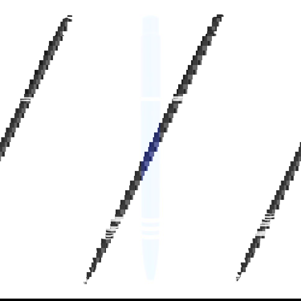 Kugelschreiber Tropic Colour hardcolour