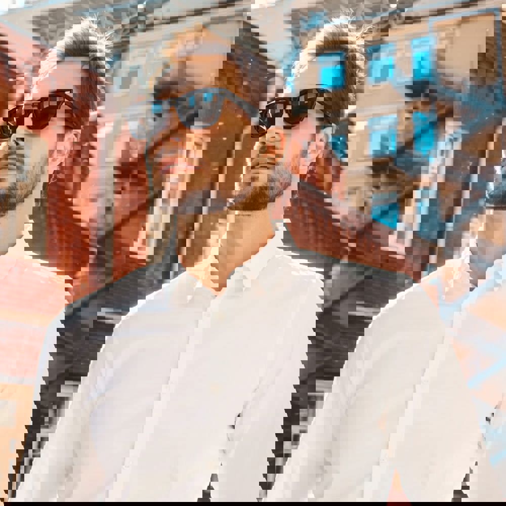 Sonnenbrille Justin UV400