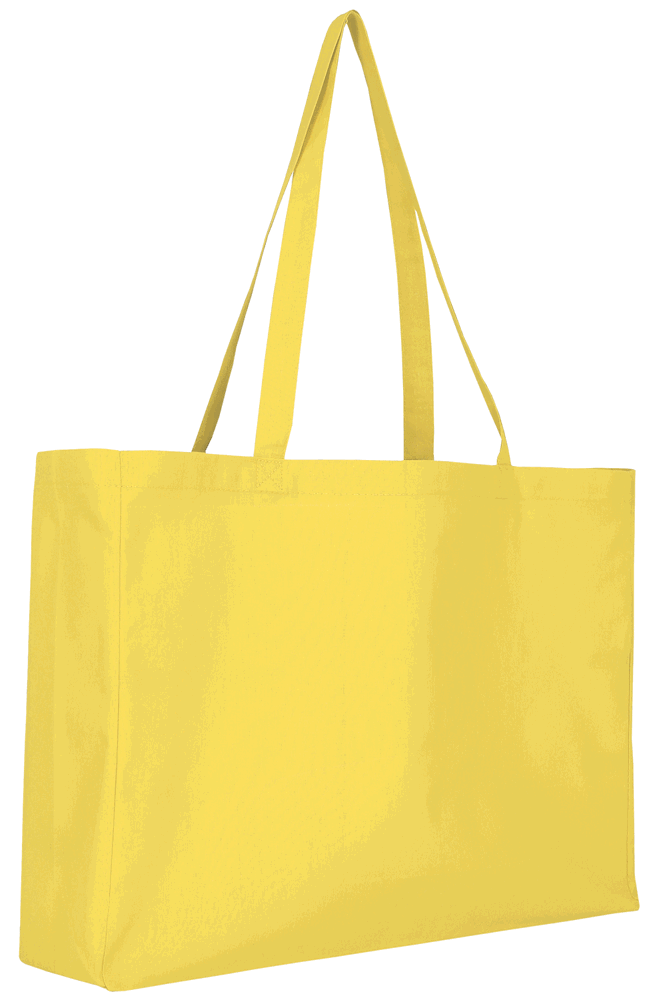 Baumwoll - Shopper, OEKO-TEX®,  ca. 140 g/m²