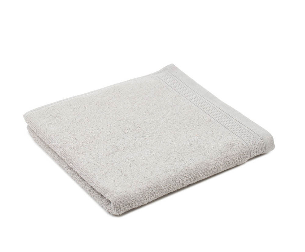 Frottierserie aus recycelten Materialien