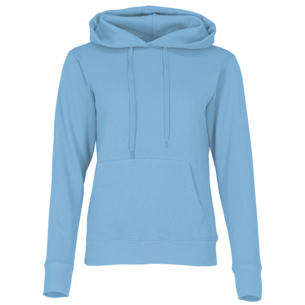 620380 - Ladies Classic Kapuzen-Sweat - Pastellblau