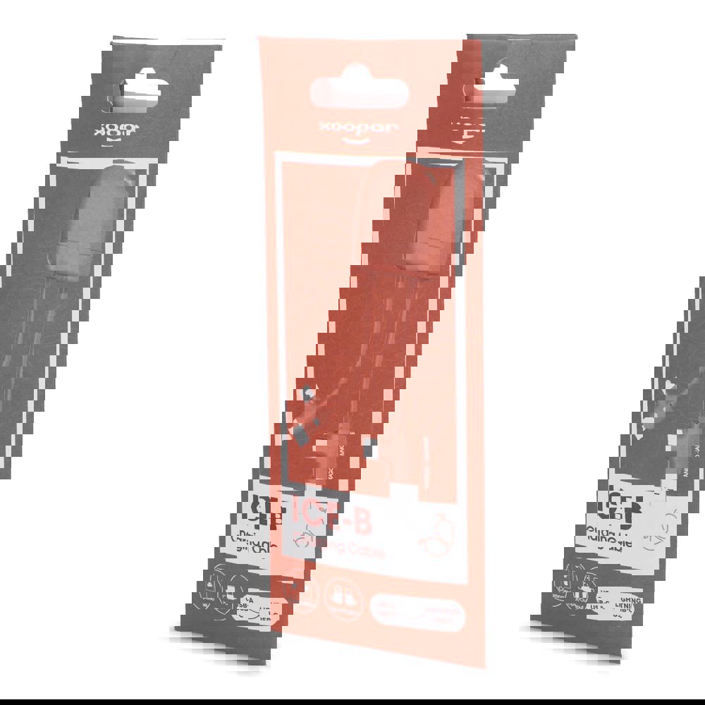 Xoopar ICE-B Multi-Ladekabel