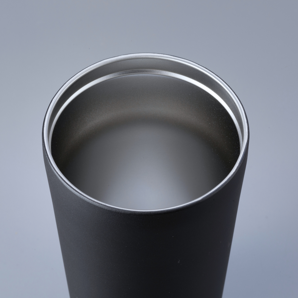 Dynamic Thermobecher mit Kupferschicht, 370 ml