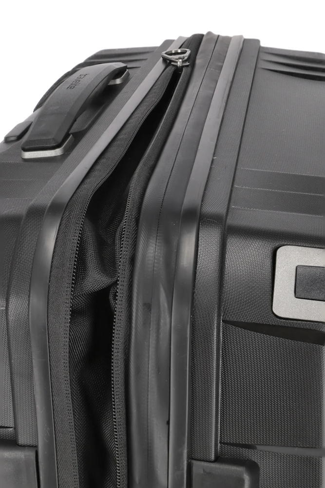 TRAVELITE ELVAA 4w Trolley L, Schwarz