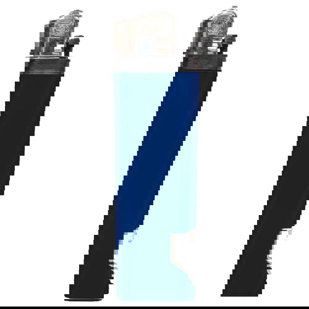 Flint Feuerzeug - blau