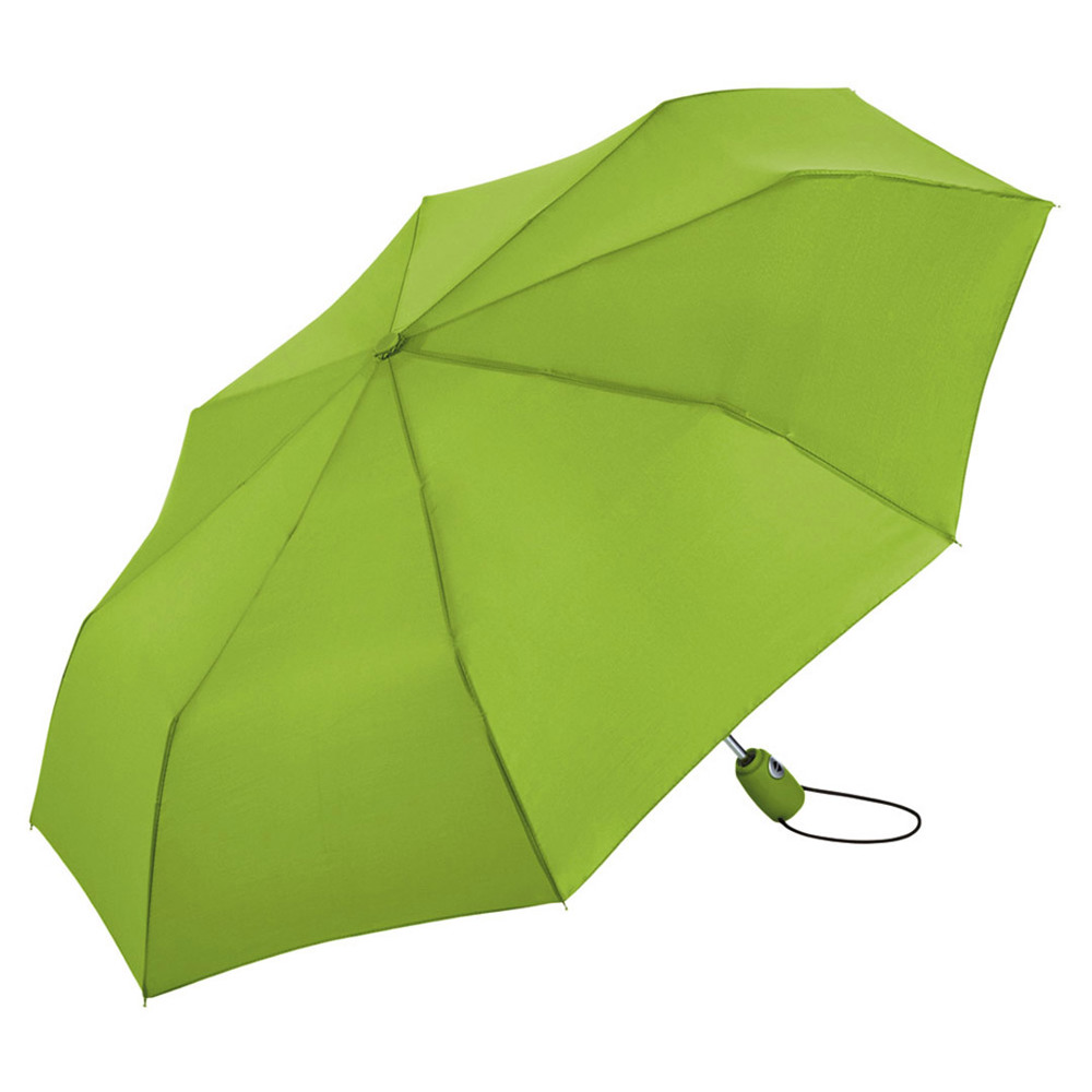 5460 Mini-Taschenschirm FARE® AOC - limette