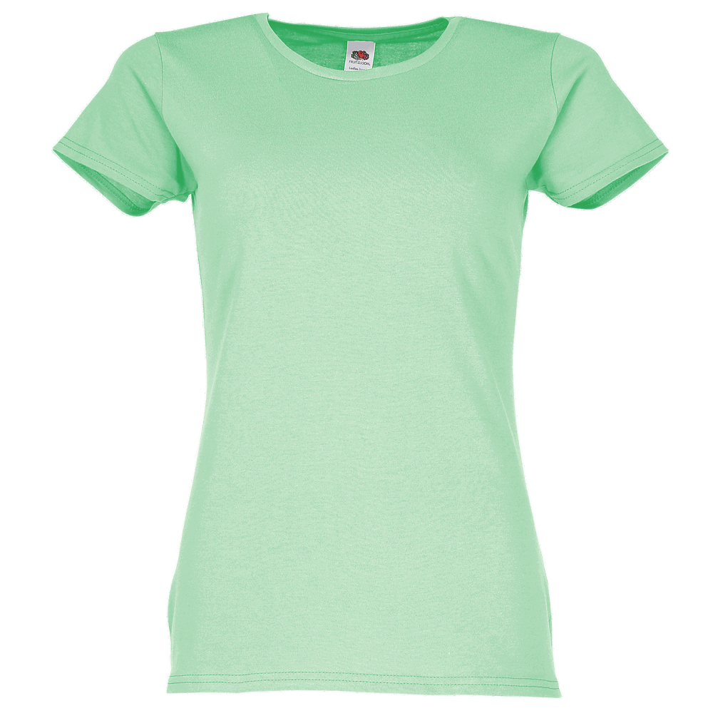 614320 - Ladies Iconic 150 T-Shirt - neomint