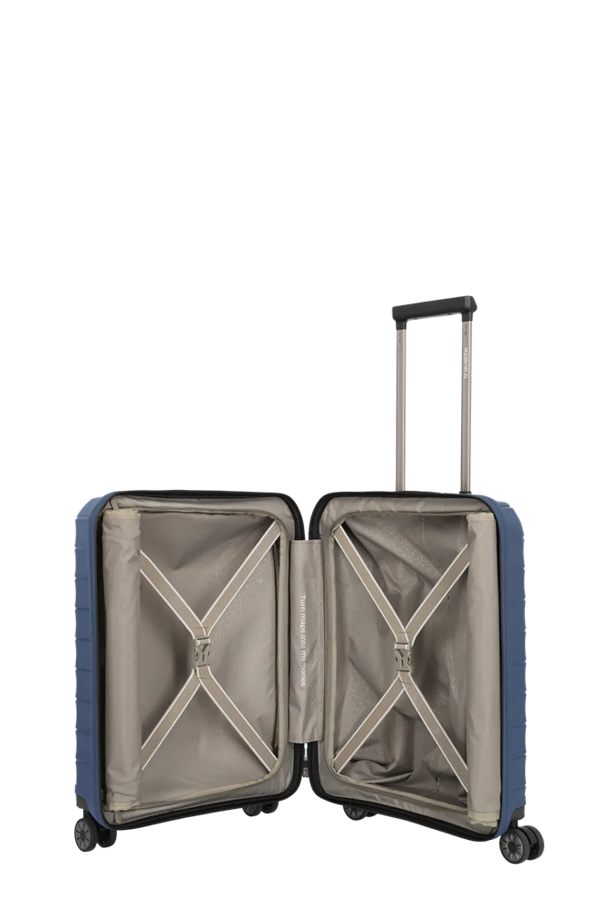 TRAVELITE MOOBY 4w Trolley S Vorta., Marine