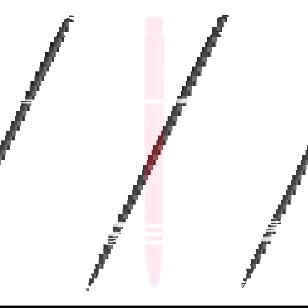 Kugelschreiber Tropic Colour hardcolour