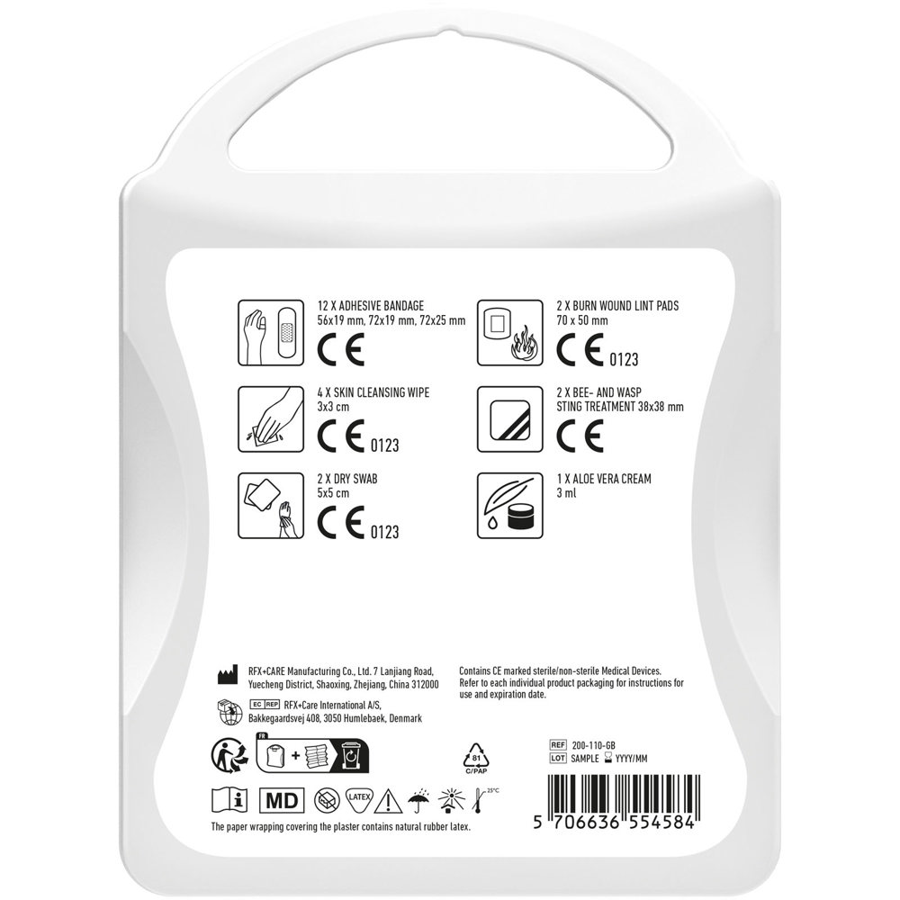 MyKit Bisse und Stiche