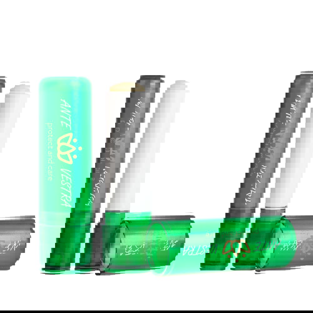 Lippenpflegestift LSF20 - Grün gefrostet