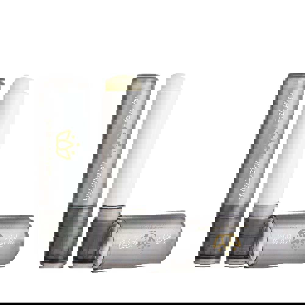 Lippenpflegestift LSF20 - Grau gefrostet