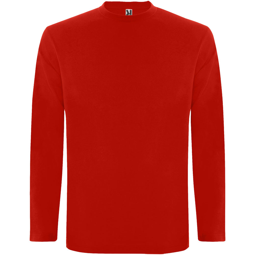 Extreme Langarmshirt für Herren - rot