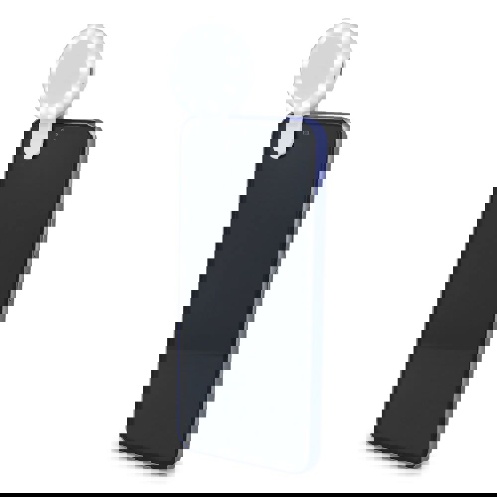 Universelle tragbare Selfie-LED-Leuchte mit 3 Helligkeitsstufen