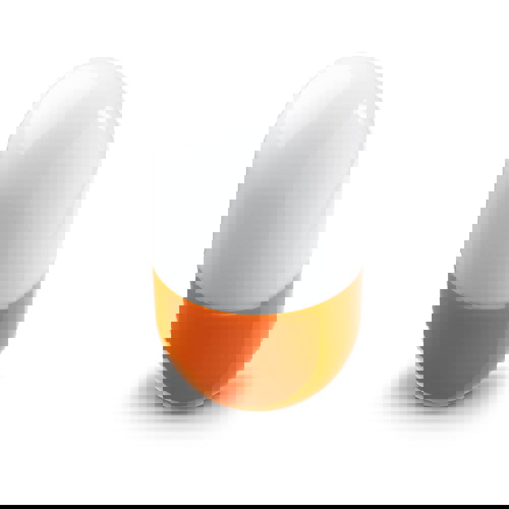 Wackellicht - Orange