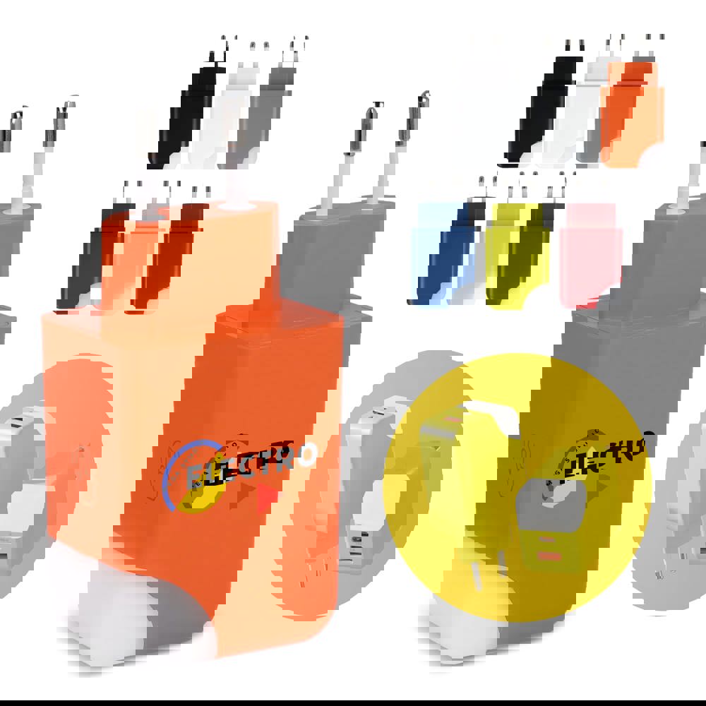 Xoopar Ice-G 65W GaN Netzadapter
