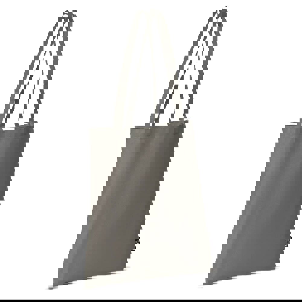 Umhängetasche Non-Woven 75g/m² - grau