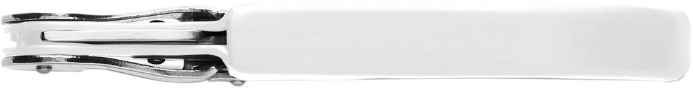 Kellnermesser aus Metall Quincy - Weiß
