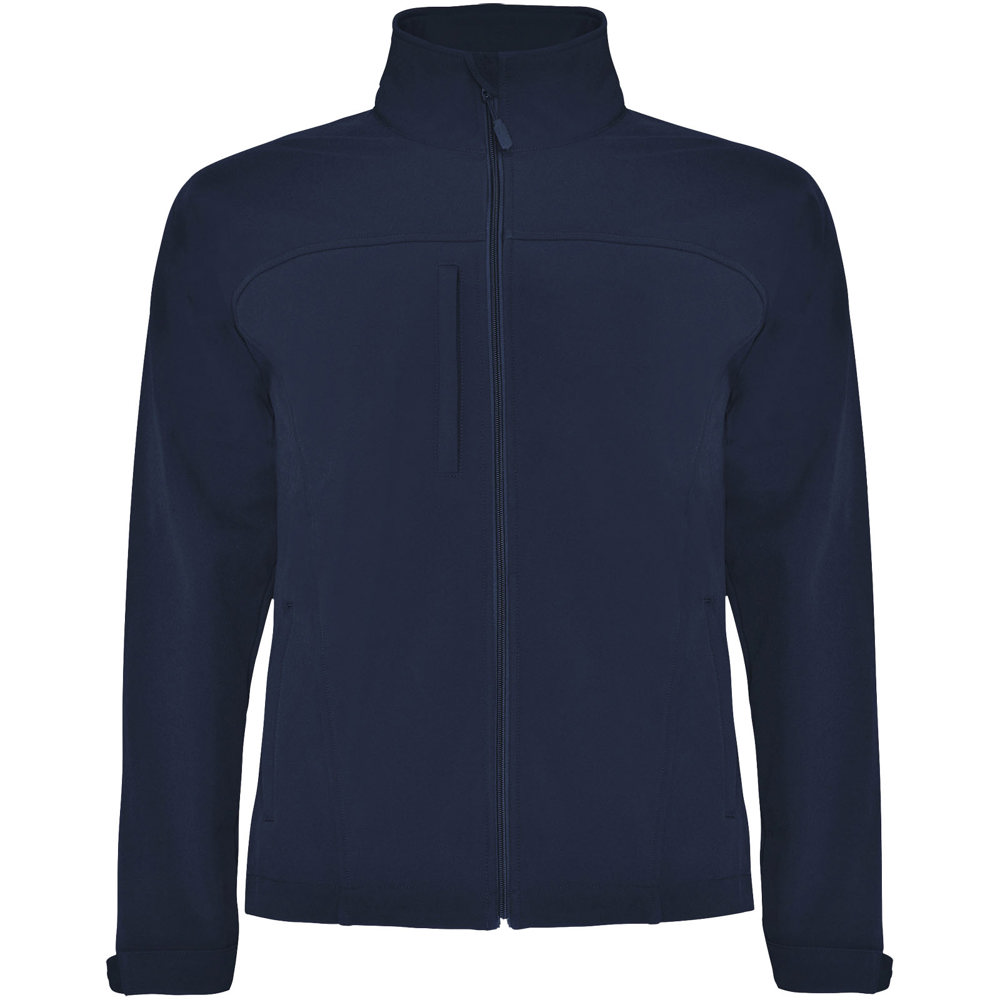 Rudolph Softshelljacke Unisex - marineblau