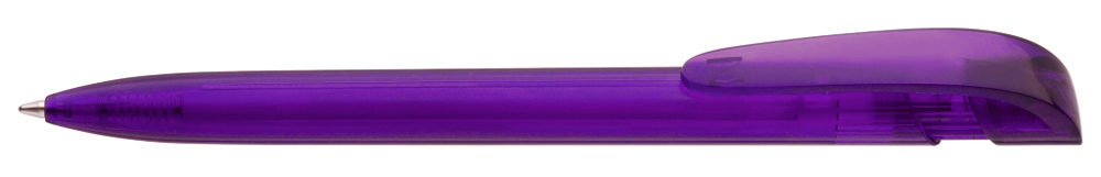 YES transparent - Violett