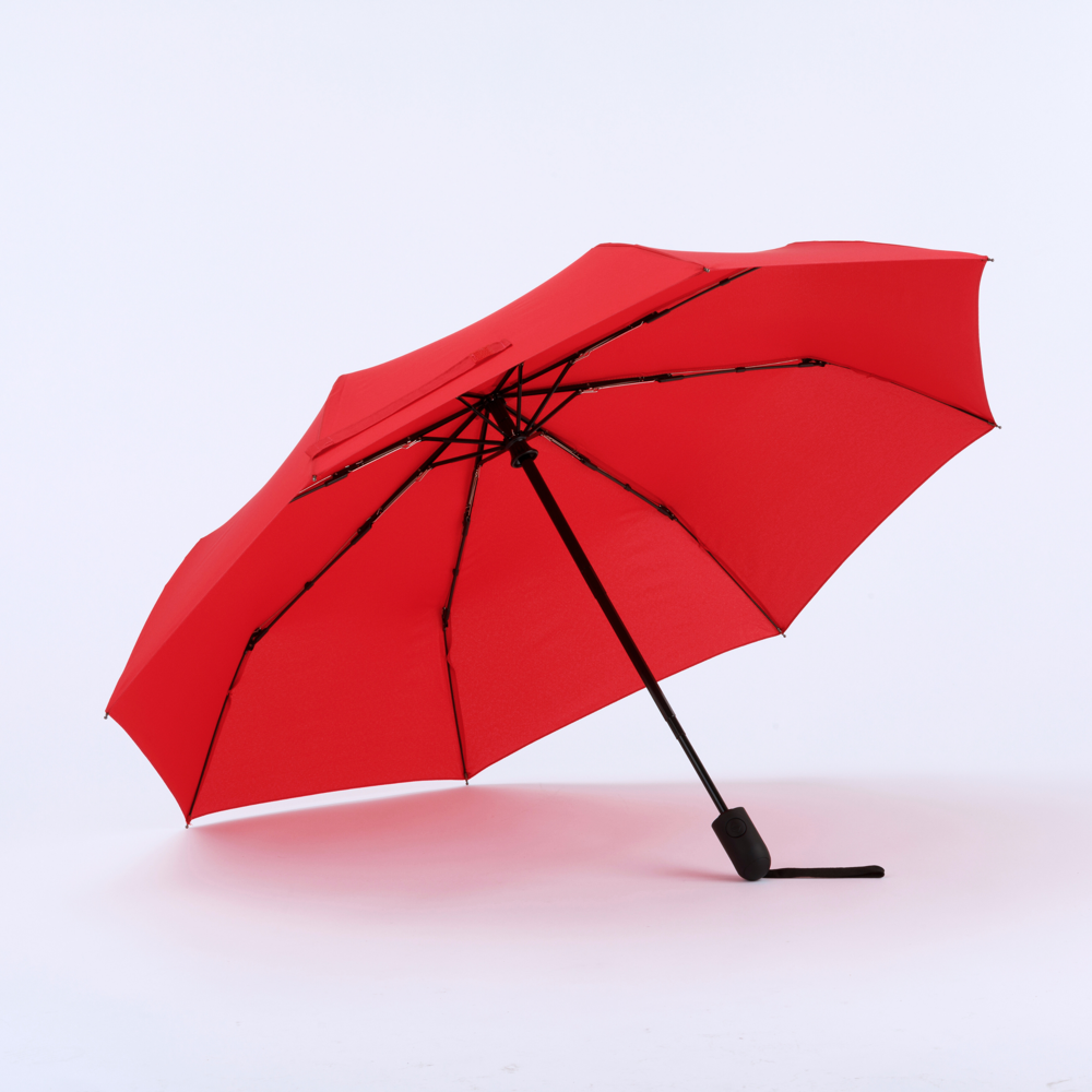 Active Set: Thermosflasche 500 ml & Automatikschirm