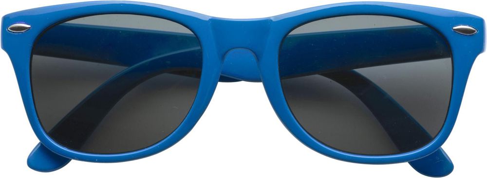 Sonnenbrille aus Kunststoff Kenzie - Blau