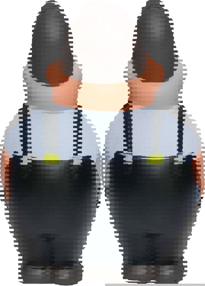 Schrauber Bert®, schwarz, one size