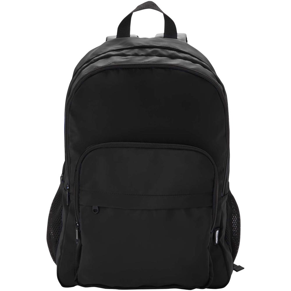 Trend Plus 15" Laptop-Rucksack aus recyceltem GRS-Material 20 L