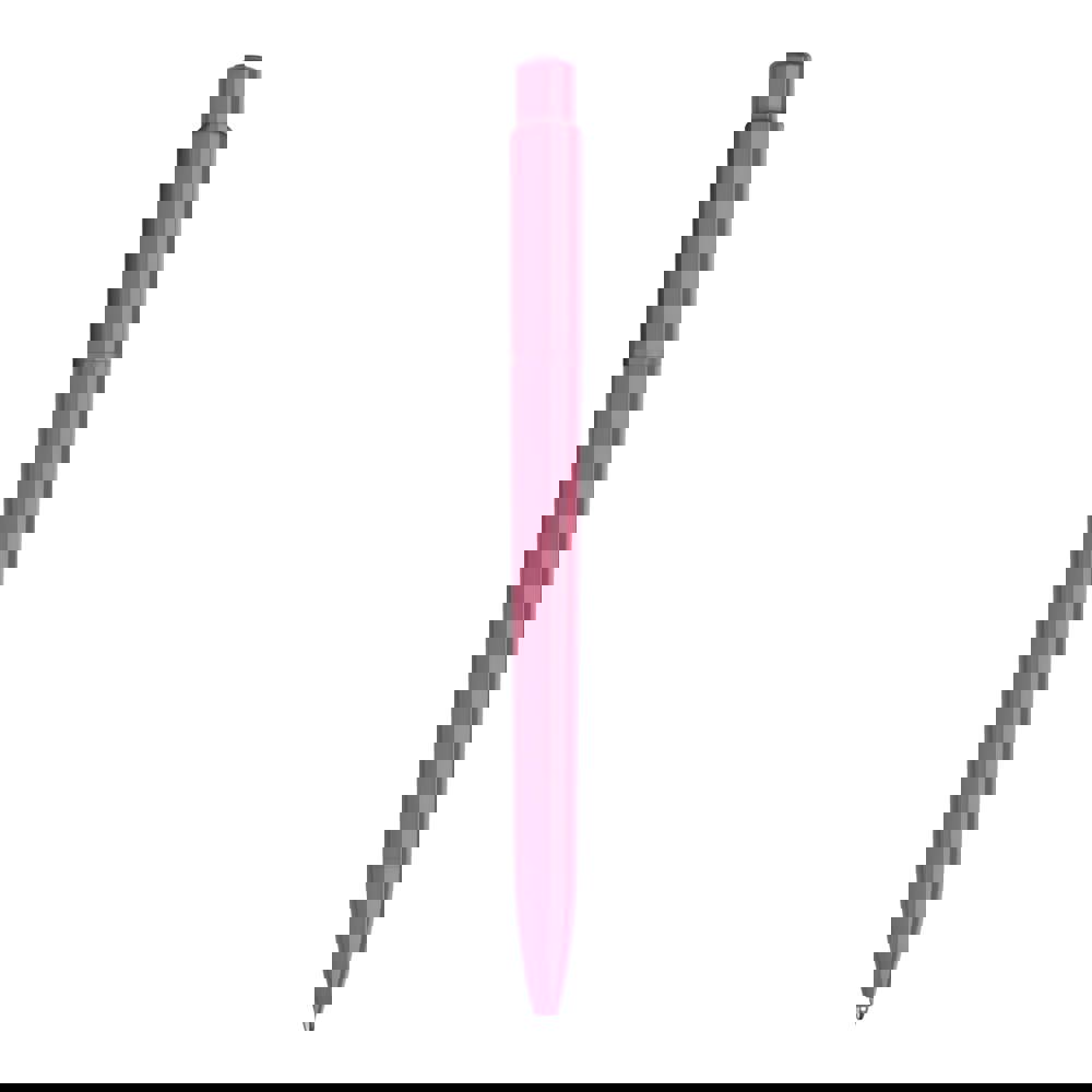 Kugelschreiber Kamal Total hardcolour