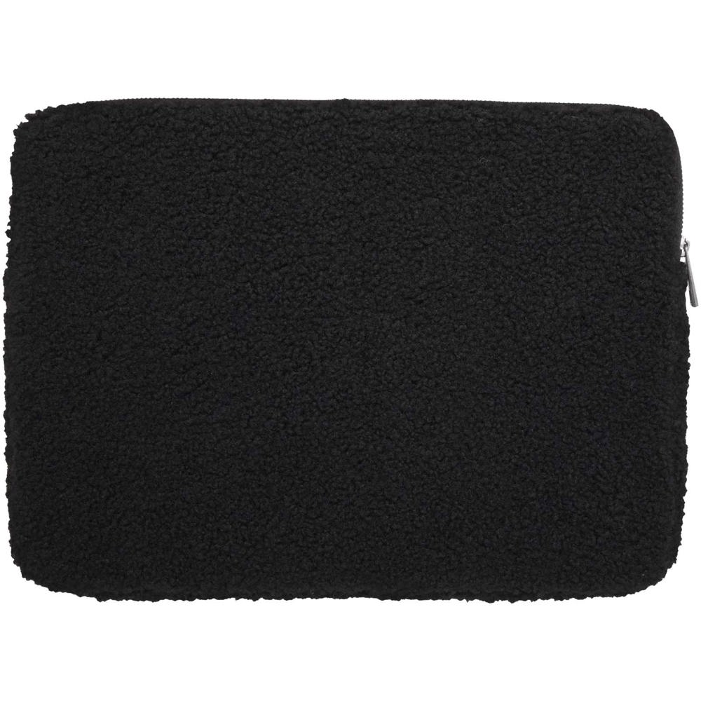 Bear 13" GRS-recycelte Sherpa Laptophülle 2 L 