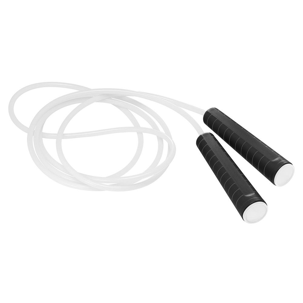 Springseil - schwarz/weiß/weiß