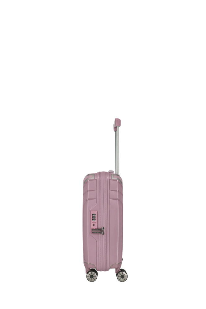 TRAVELITE ELVAA 4w Trolley S, Rosé