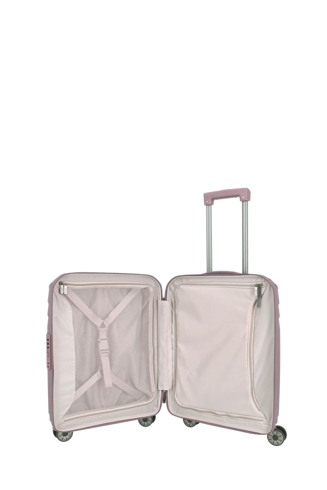 TRAVELITE ELVAA 4w Trolley S, Rosé