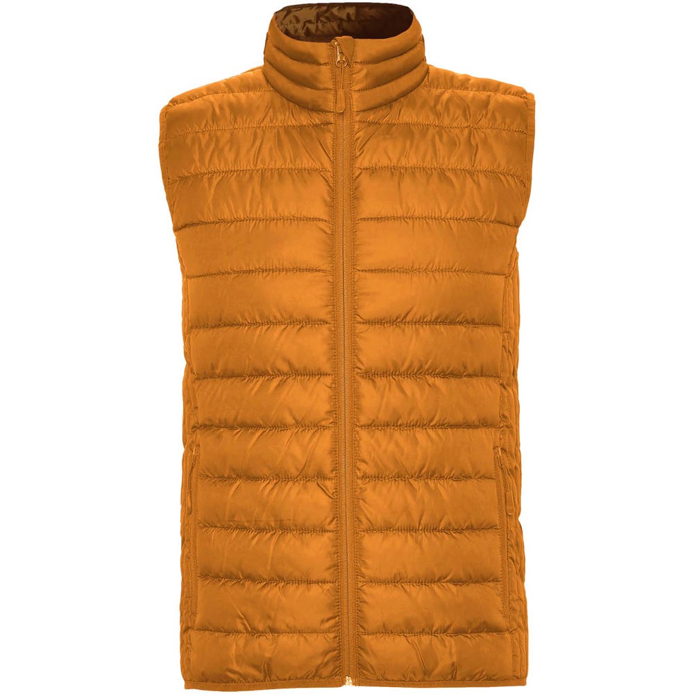 Oslo isolierter Bodywarmer für Herren - corry gelb