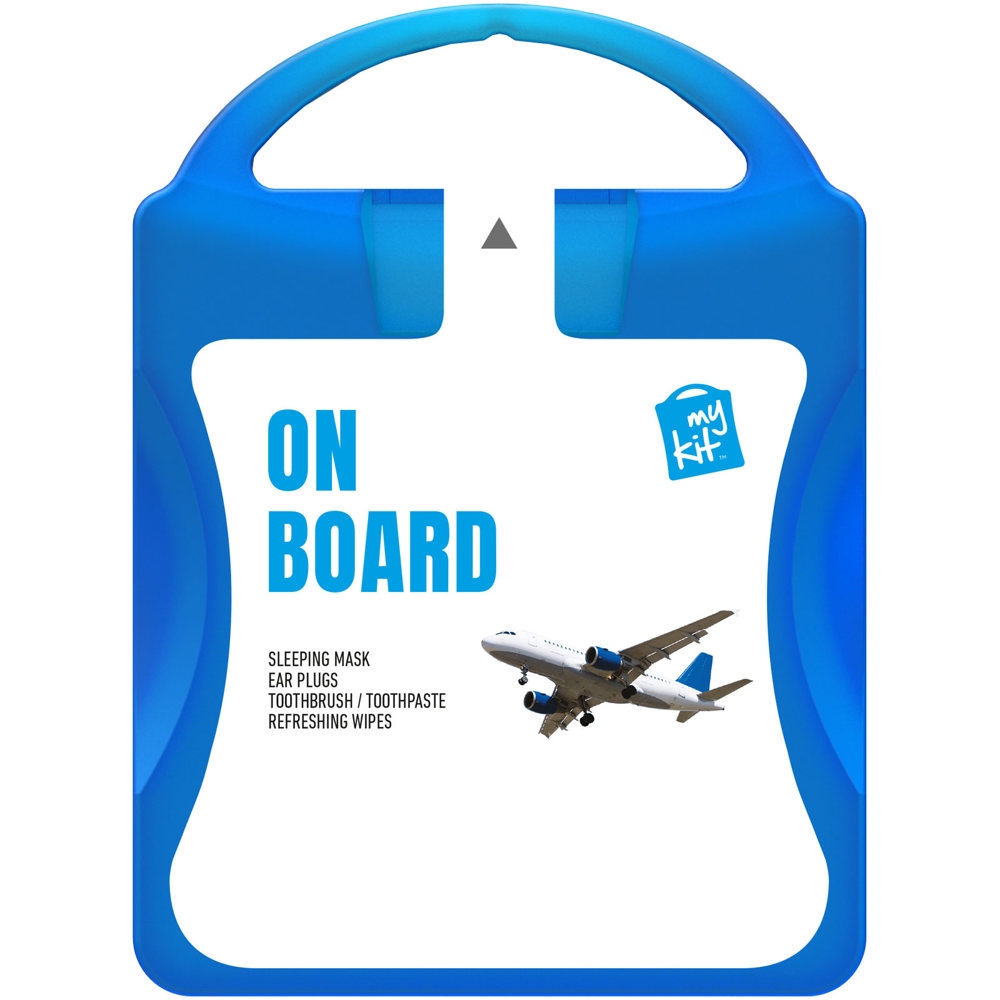 MyKit Flugzeug Reiseset
