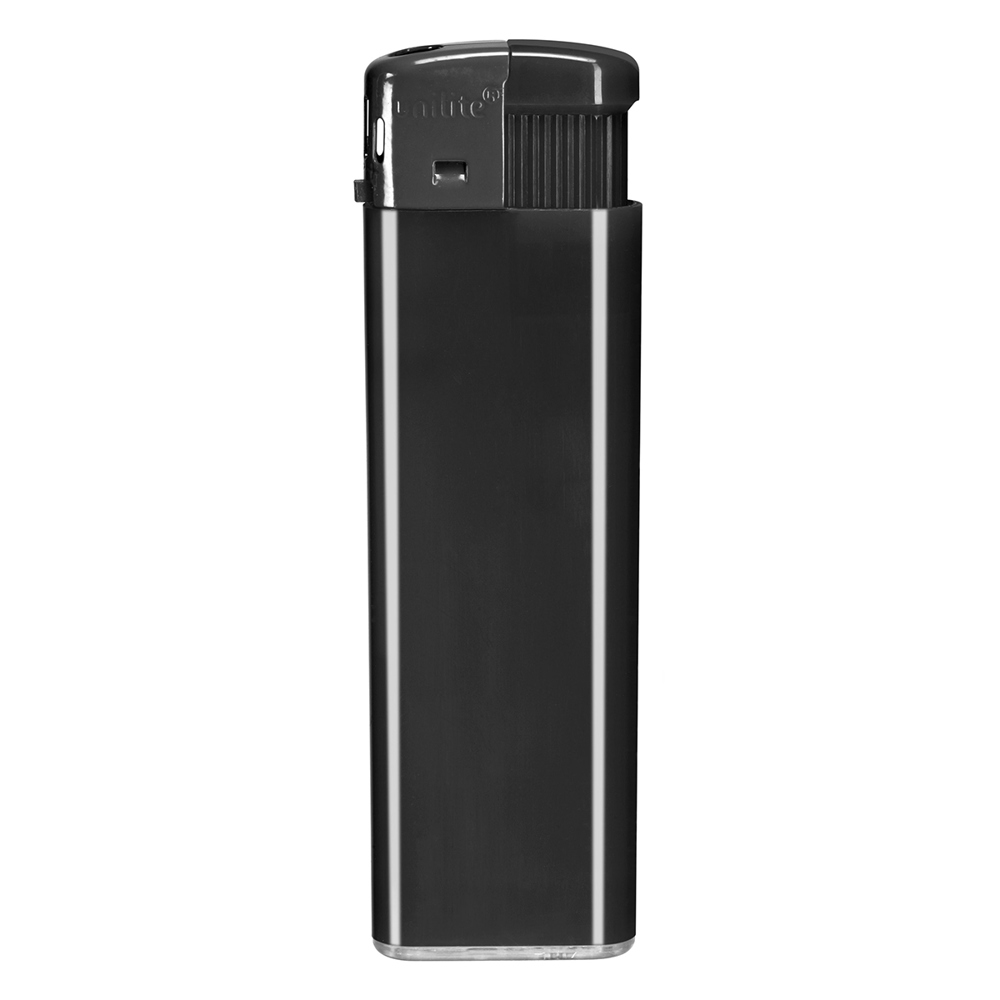 Elektronik-Feuerzeug "Beta" - schwarz