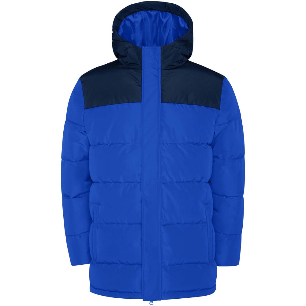 Tallin Steppjacke Unisex - royalblau, marineblau