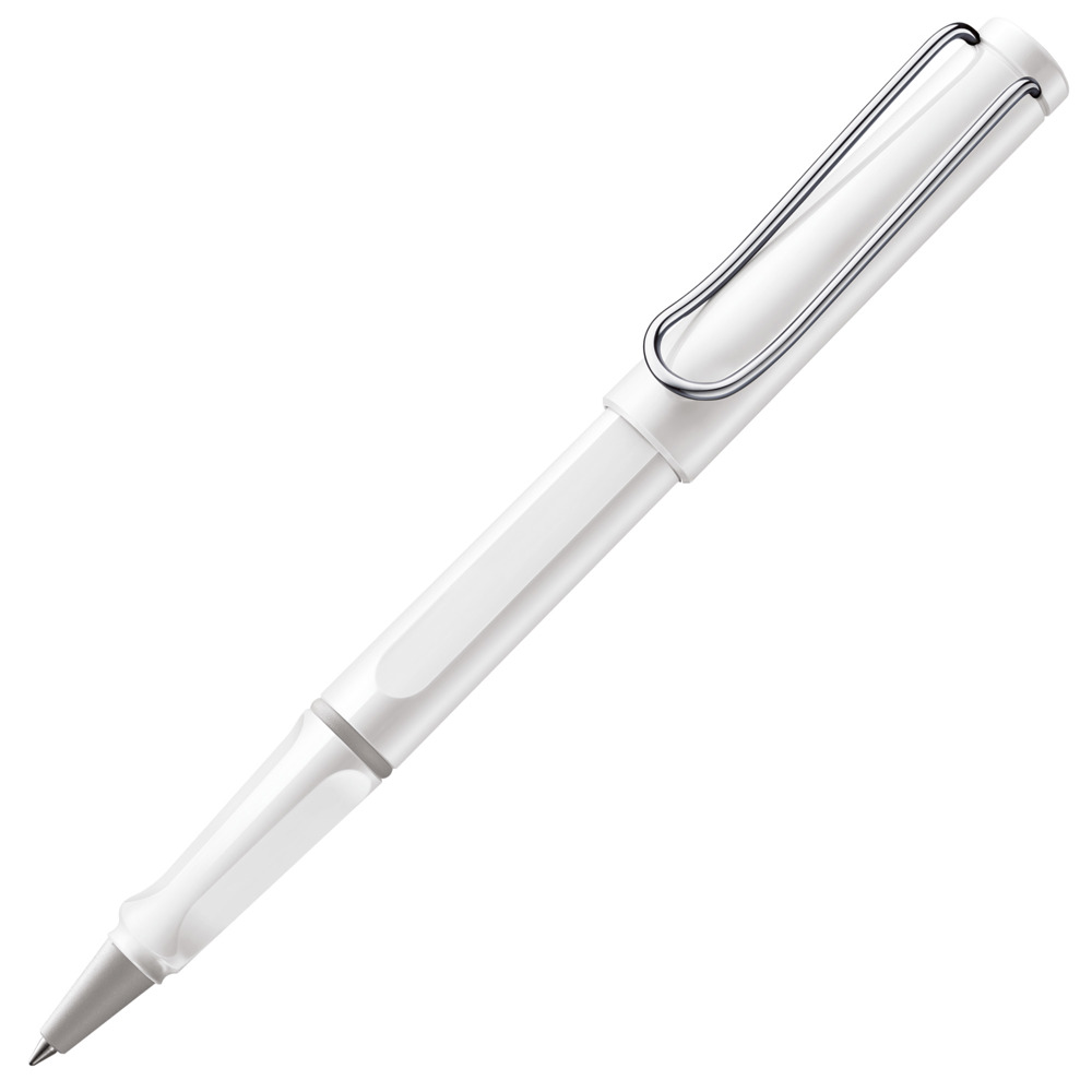 Tintenroller LAMY safari - white